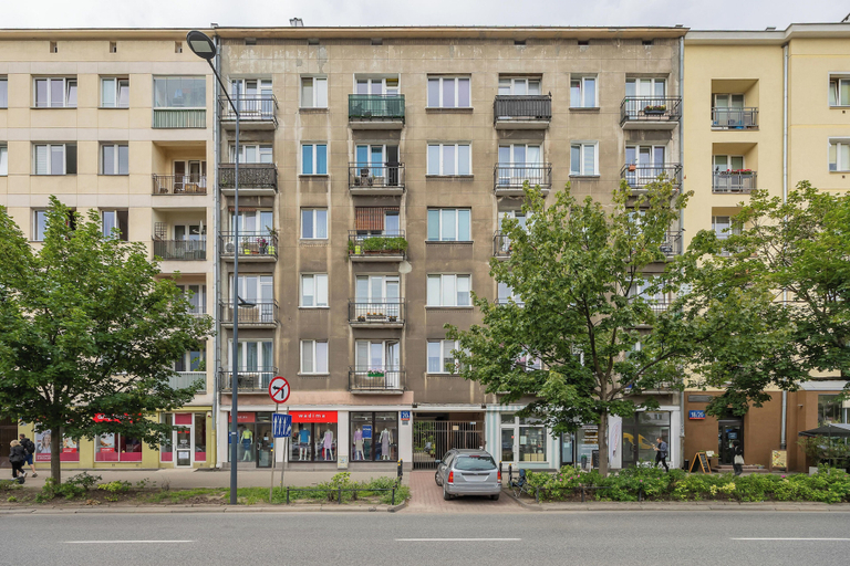 Exterior & Views, Grójecka Apartment by Renters, Warsaw