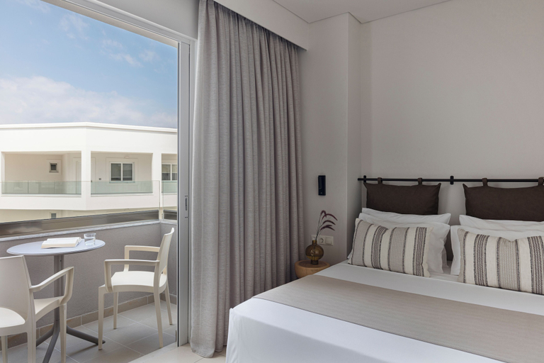 Bedroom 3, Anastasia Hotel & Apts Kos, South Aegean