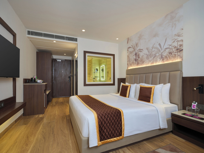 Bedroom 3, Regenta Place Gwalior, Gwalior