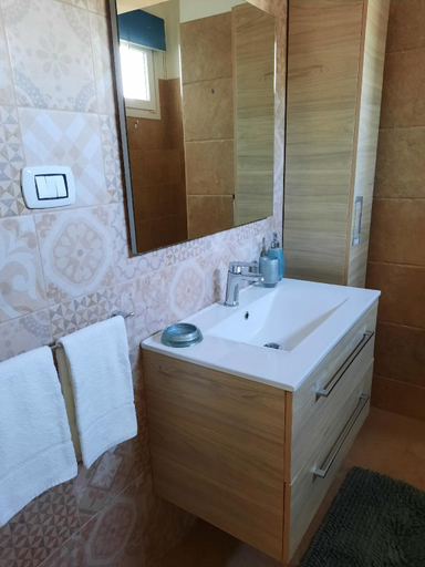 Bathroom, Sabbia, Lecce