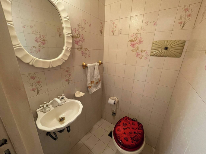 Bathroom 3, Splendid Apartment With Views in Palermo, Distrito Federal
