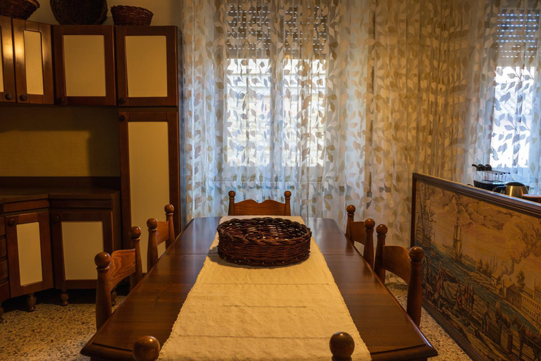 Others 3, Casa di nonna, Perugia