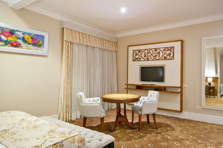 Bedroom 4, Pousada Italia Eleganza, Campo Limpo Paulista