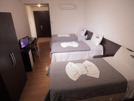 3, Hotel Fazenda Monte Castelo, Sairé