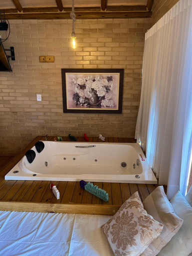 Bathroom 3, Chales Villa Caravaggio, Santa Teresa