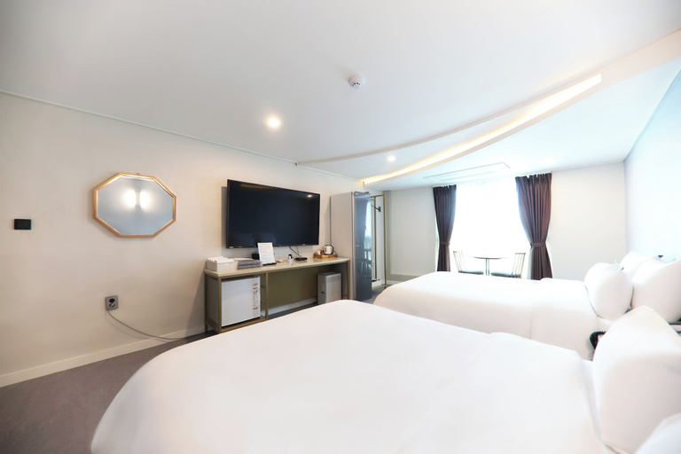 Bedroom 2, BRIGHTEN HOTEL, Jeonju