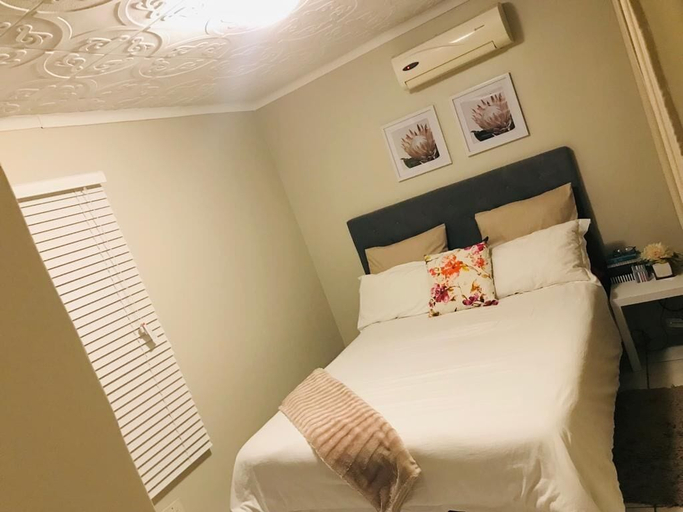 Bedroom 3, A 2 bed Room Apartment, Uthungulu
