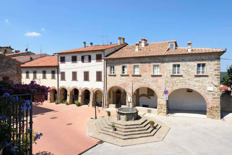 Palazzo Ninci, Arezzo