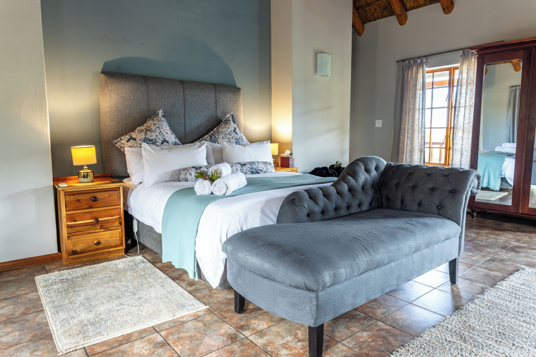 Bedroom 3, Orange Grove, Cape Winelands