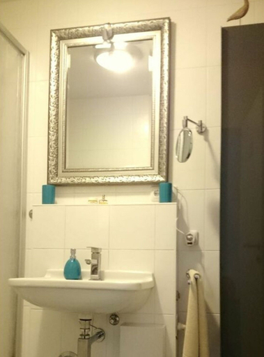Bathroom, "La Mer" Haus Windrose, Rostock
