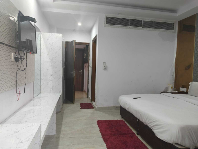 Bedroom 5, The Park Ambanc-New Delhi, Delhi