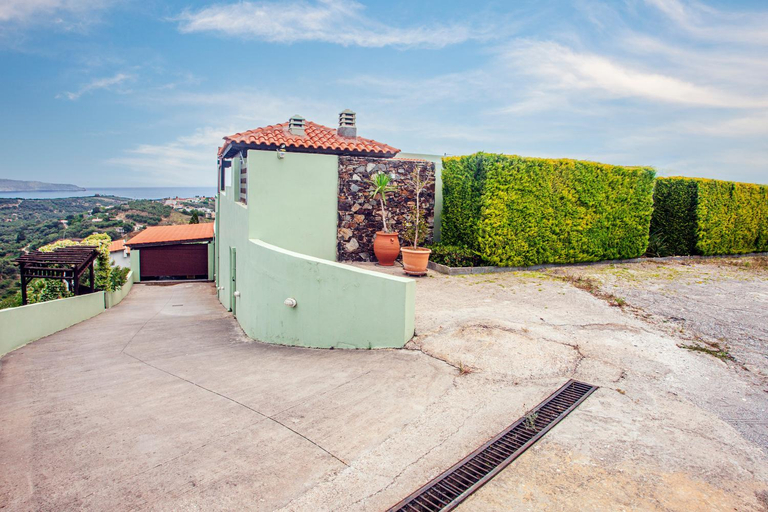 4, Villa Chloe - Amazing view Villa with swimming pool, Crete
