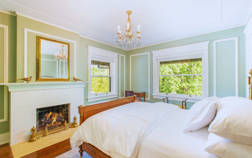 Bedroom 2, Martha's  Bed and Breakfast, Lancaster