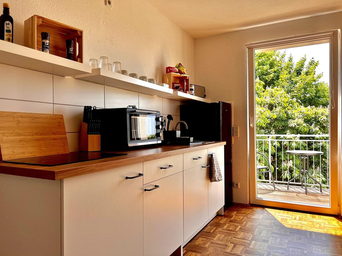 Others 5, Apartment Oase for Four, Saalekreis