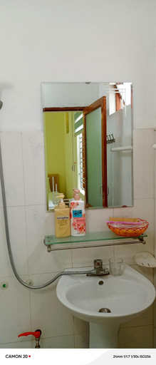 Bathroom 3, Night Market Heart Hotel MC, Mộc Châu