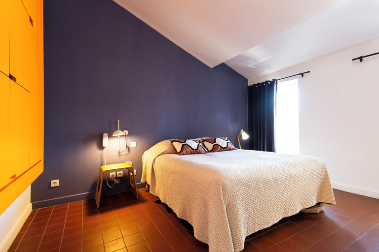 Bedroom 3, Hôtel  Burrhus, Vaucluse