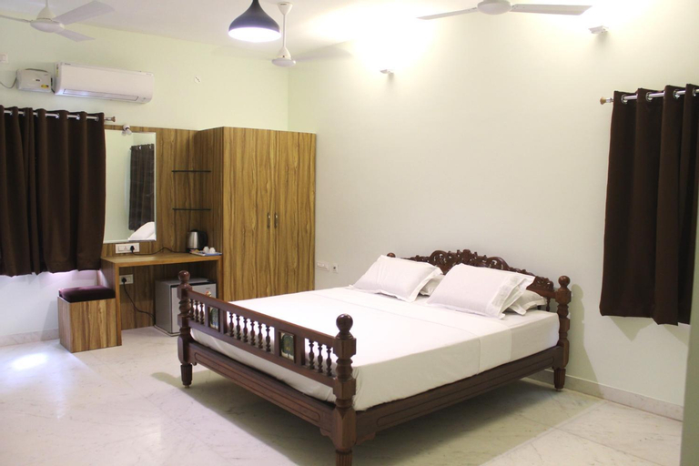 Bedroom 2, INDIAN RESIDENCY, Tiruchirappalli