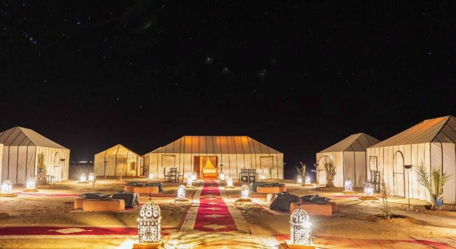 Exterior & Views 3, Merzouga Luxury Camp, Errachidia