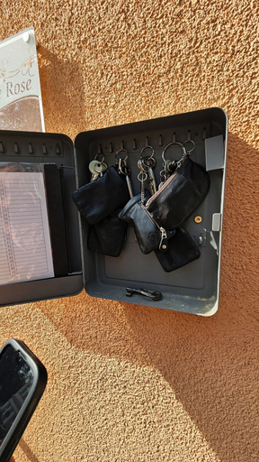 Reception 4, Pension Weiße Rose I Frühstück Parkplatz, Vogtlandkreis