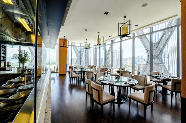 Food & Drinks 5, Hotel Kapok Shenzhen Bay, Shenzhen