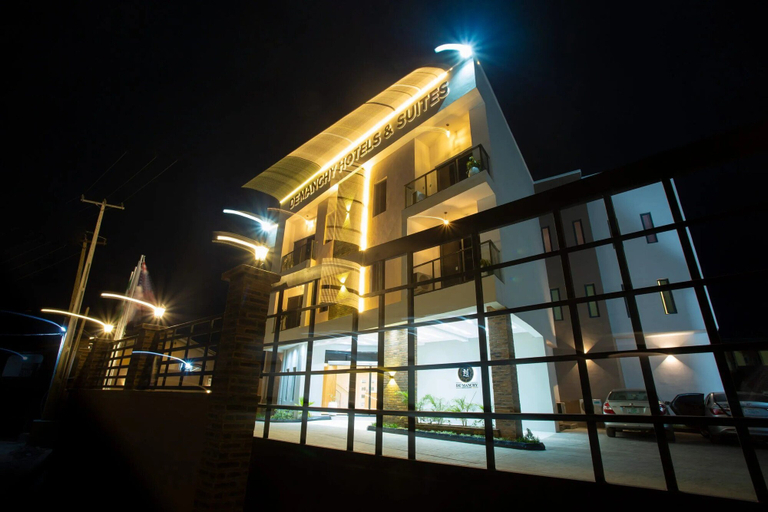 Exterior & Views 2, DE MANCHY HOTELS & SUITES, IbadanSouth-West