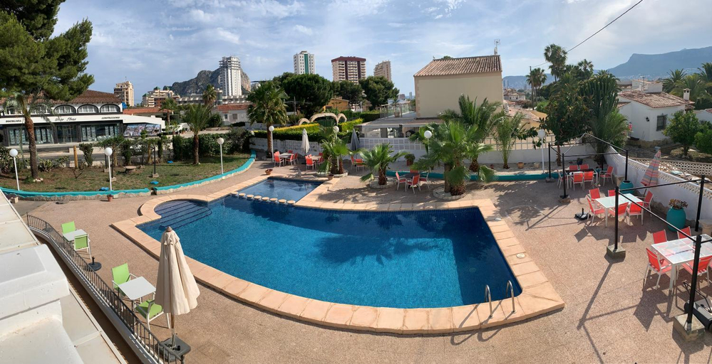 Sport & Beauty 4, Casa los Pinos Calpe Playa, Alicante