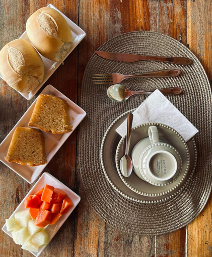 Food & Drinks 2, Casa Flor, Fernando de Noronha