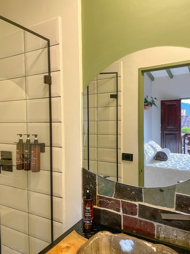 Bathroom 3, Hotel Casa Dulces del Jardin, Jardín