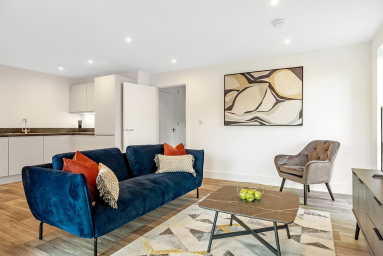 Facilities 4, Tailored Stays - Water Street Apartments, Cambridgeshire