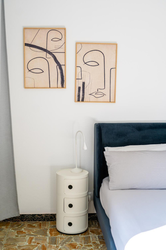 Bedroom 3, Helianthus, La Spezia