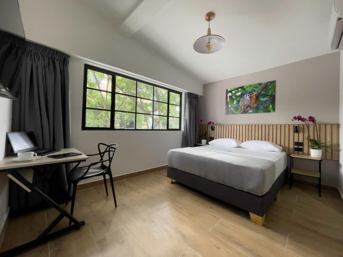 Bedroom 2, Vita Hotel Boutique - Aire Acondicionado & Desayuno, Medellín