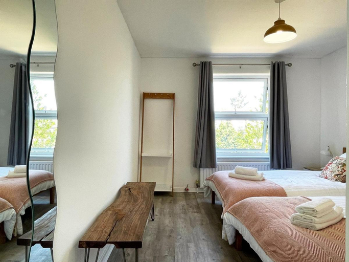Bedroom 2, Grace's Place in Ely, Cambridgeshire