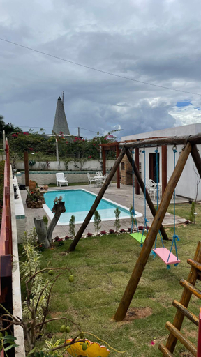 Kids playground