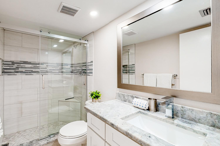 Bathroom 4, A Dreamer's Cottage, Pinellas
