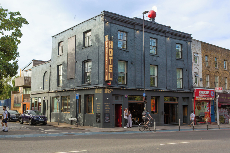 Exterior & Views 2, Cherry Bar Rooms, London