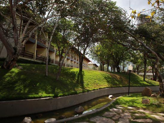 4, Hotel Fazenda Monte Castelo, Sairé