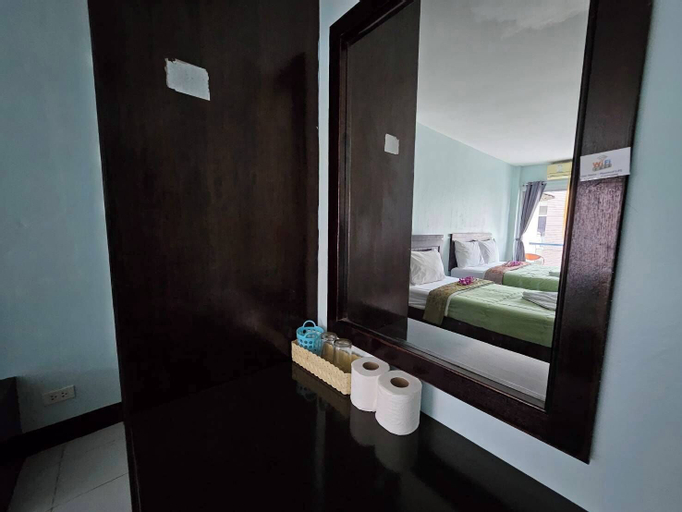 Bedroom 5, Patong Moon Inn Guesthouse, Phuket Island