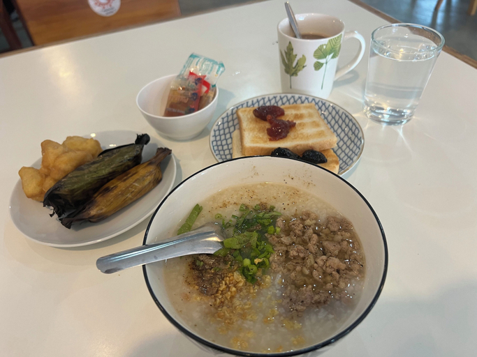 Food & Drinks 4, Numhom Resort, Thap Than