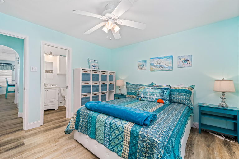 Bedroom 2, Lunasea Haven, Aransas