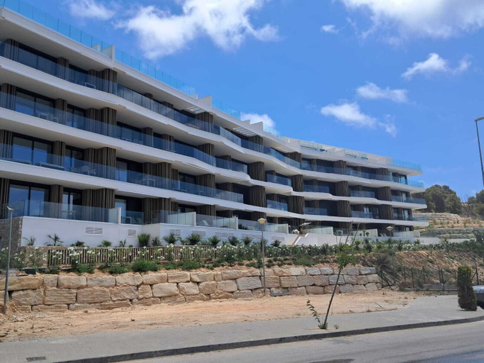 Exterior & Views 2, Pure Sea  Apartments, Alicante