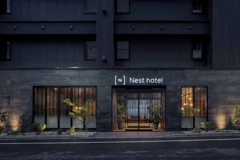 Nest Hotel Tokyo Yaesu, Chūō