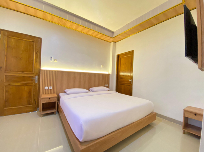 Bedroom 5, Hotel Wijaya Family 2, Sleman