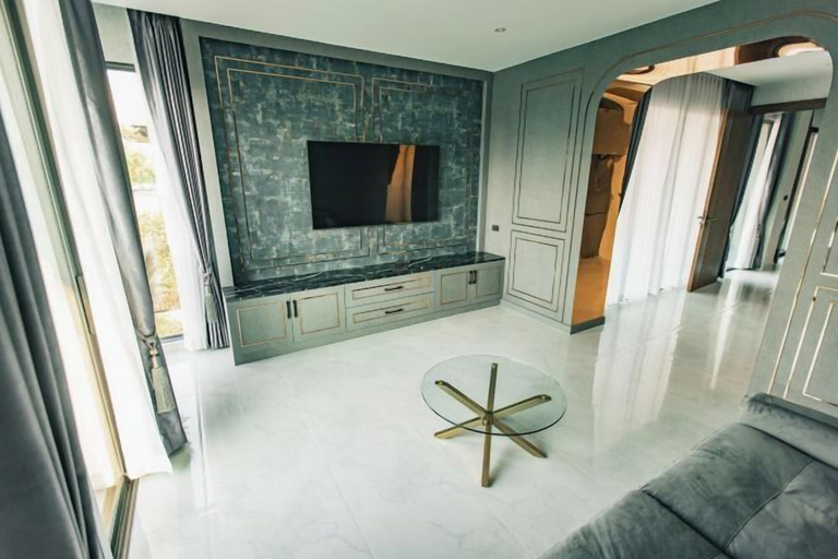 Others 4, Astro Luxury: 4-6 beds Ultra Luxury Pool Villa with Daily Cleaning, Bang Lamung