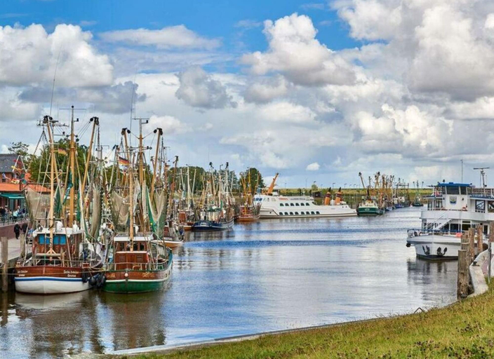 Marina, Holiday Home Anje Comfortable Vacation Home, Aurich