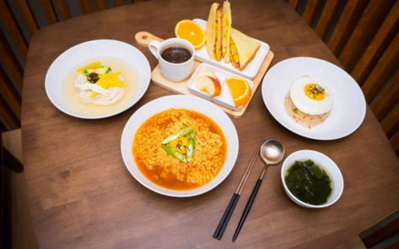 Food & Drinks, Gimhae Jangyu Hotel 101, Gimhae