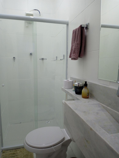 5, Suite proxima ao Porto da Barra, Salvador