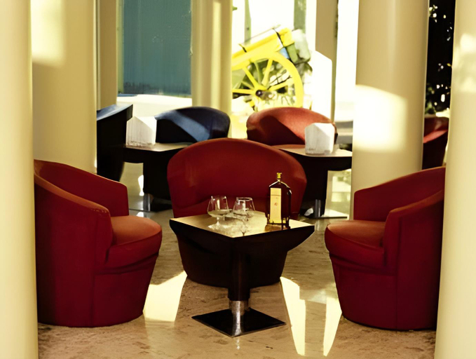 Public Area 2, Leziria Parque Hotel, Vila Franca de Xira