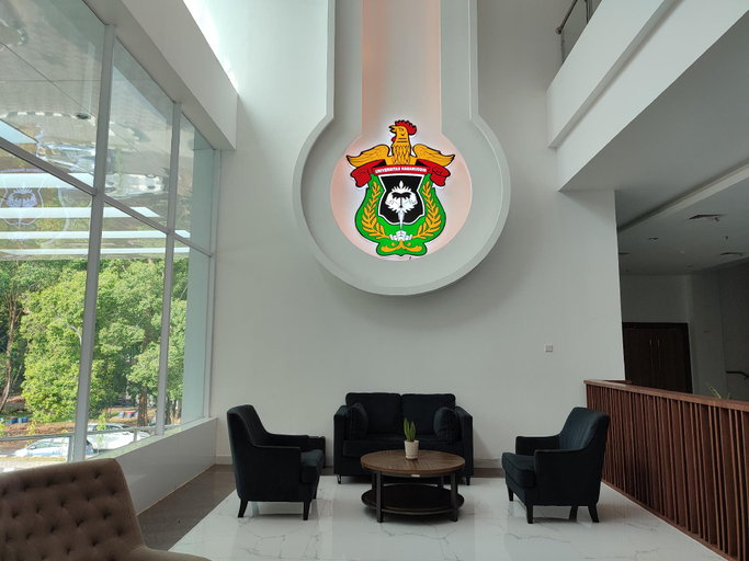 Public Area 4, Unhas Hotel and Convention, Makassar