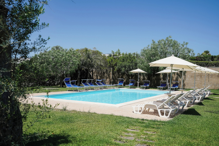 Sport & Beauty 5, Corte dei Melograni Hotel Resort, Lecce