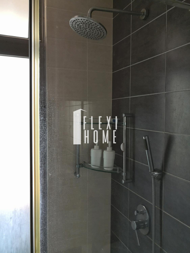 Bathroom 4, Shaftsbury Residences, Designed Studio Suites-Cyberjaya by Flexihome-MY, Sepang